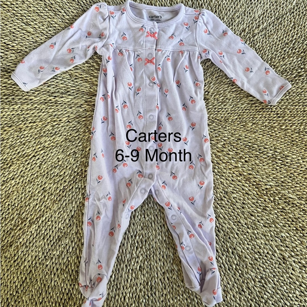 New Carters Sleeper